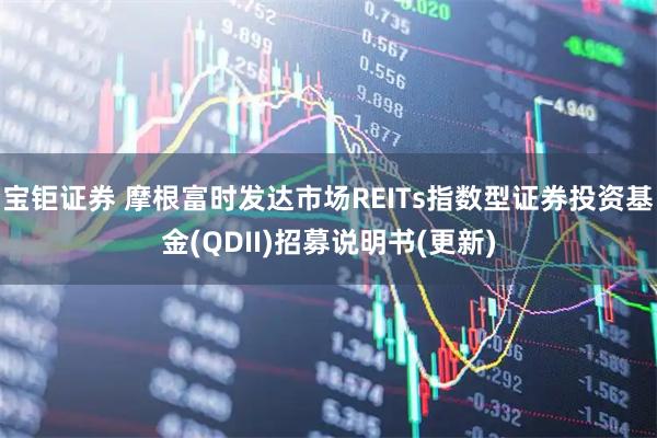 宝钜证券 摩根富时发达市场REITs指数型证券投资基金(QDII)招募说明书(更新)