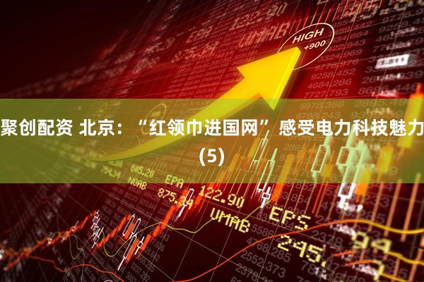 聚创配资 北京：“红领巾进国网” 感受电力科技魅力(5)
